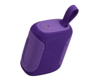JBL GO 5 Fioletowy - 1518297 - zdjęcie 5